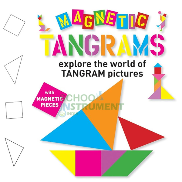 Magnetic Tangram
